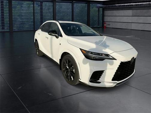 2026 Lexus RX 350 F SPORT Design