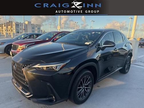 2022 Lexus NX 350 Premium
