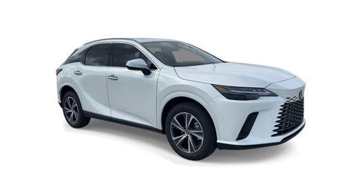 Eminent White Pearl 2024 Lexus RX 350 Premium