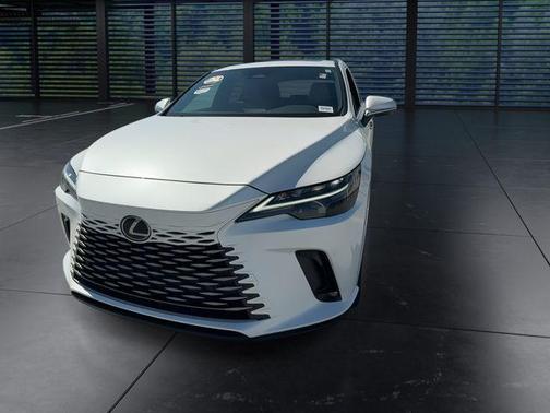 Eminent White Pearl 2024 Lexus RX 350 Premium