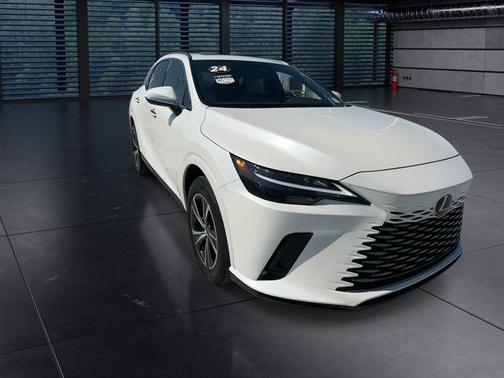 Eminent White Pearl 2024 Lexus RX 350 Premium