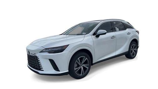 Eminent White Pearl 2024 Lexus RX 350 Premium