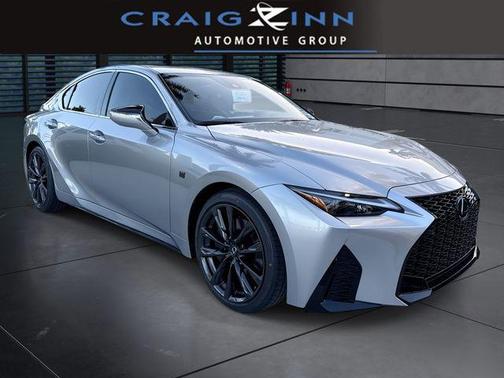 Iridium 2025 Lexus IS 350 F Sport