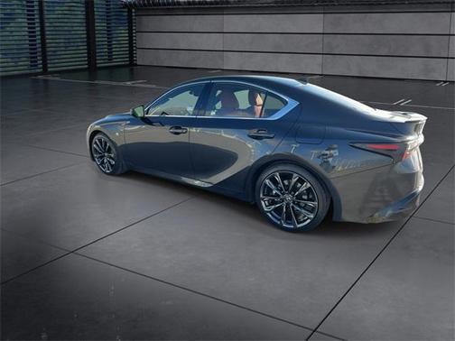 2023 Lexus IS 350 Base