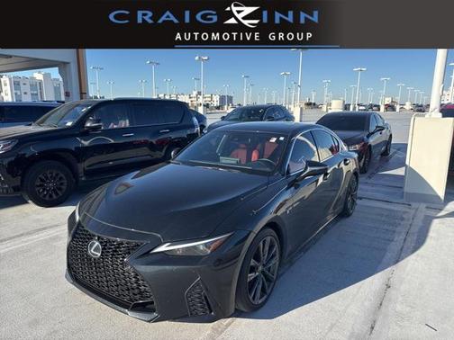 2023 Lexus IS 350 Base