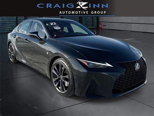 2023 Lexus IS 350 Base