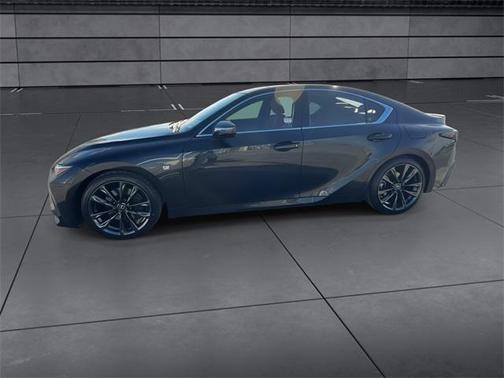 2023 Lexus IS 350 Base