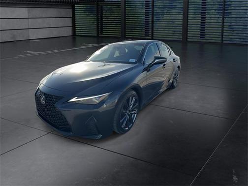 2023 Lexus IS 350 Base