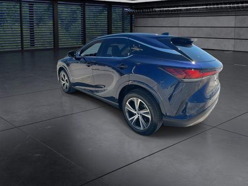 Nightfall Mica 2023 Lexus RX 350 Premium