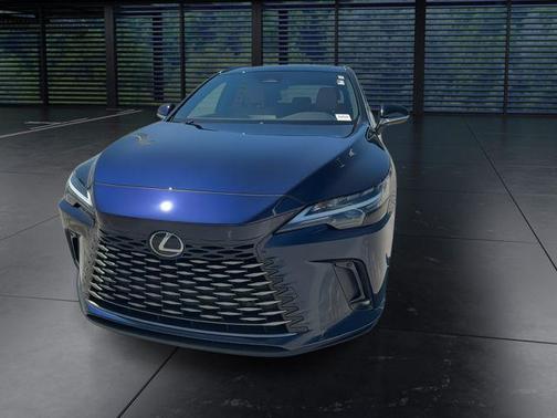 Nightfall Mica 2023 Lexus RX 350 Premium
