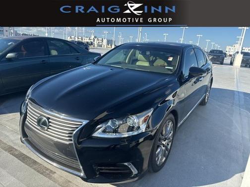 2017 Lexus LS 460 Base