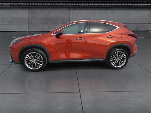 2022 Lexus NX 350h Premium