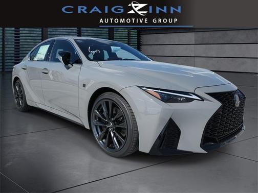 2025 Lexus IS 350 Base