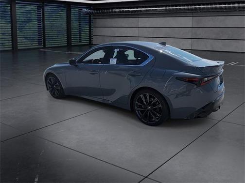 2025 Lexus IS 350 Base