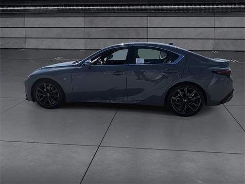 2025 Lexus IS 350 Base