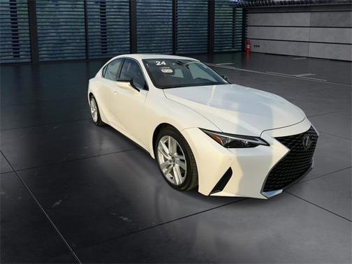 2024 Lexus IS 300 Base