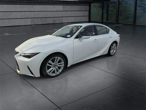 2024 Lexus IS 300 Base