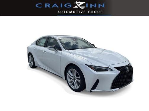 2024 Lexus IS 300 Base