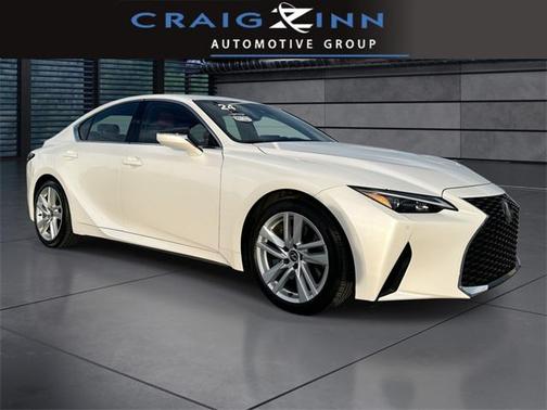 2024 Lexus IS 300 Base
