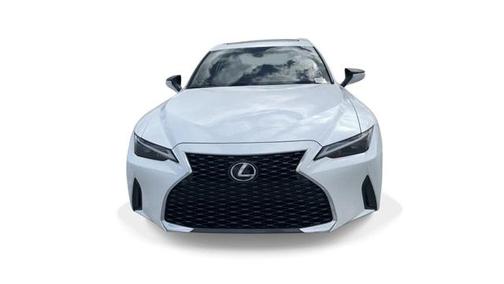 2024 Lexus IS 300 Base