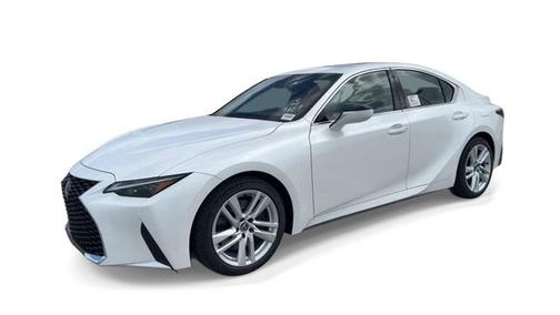 2024 Lexus IS 300 Base