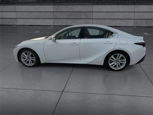 2024 Lexus IS 300 Base