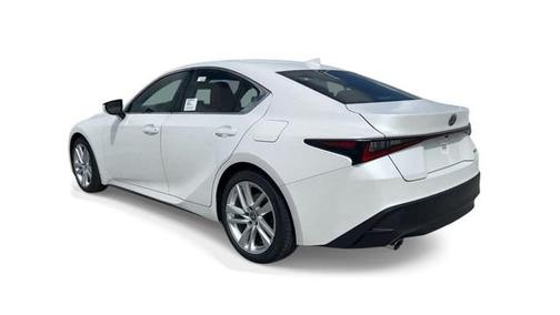 2024 Lexus IS 300 Base