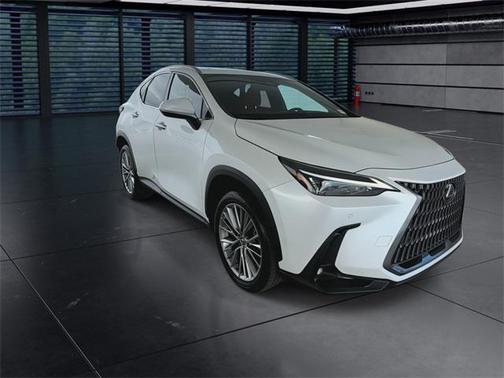 2025 Lexus NX 350 Premium