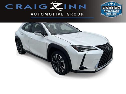 2021 Lexus UX 200 Base