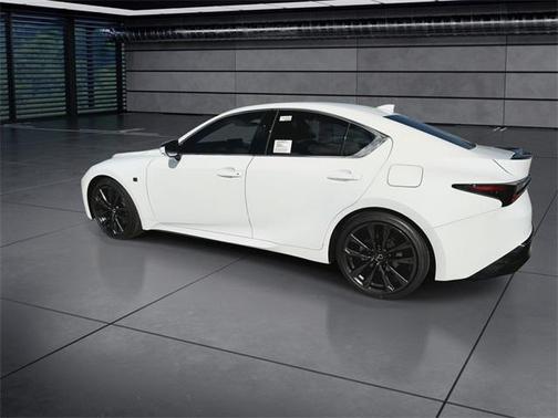 2025 Lexus IS 350 Base