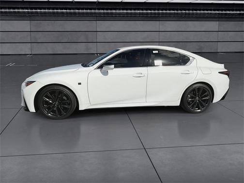 2025 Lexus IS 350 Base