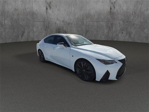 2025 Lexus IS 350 Base