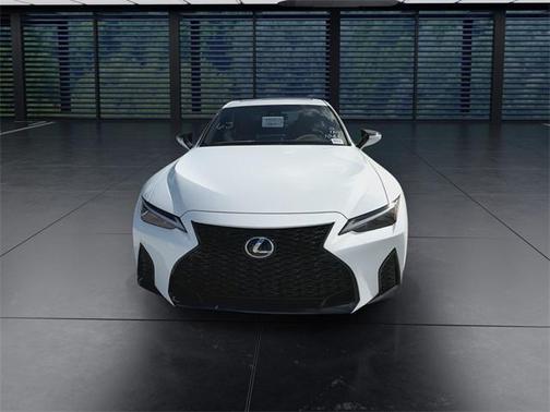2025 Lexus IS 350 Base