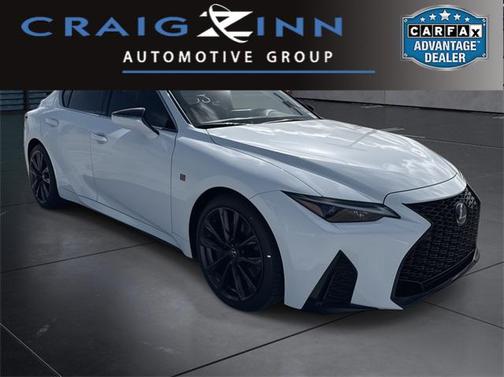 2025 Lexus IS 350 Base
