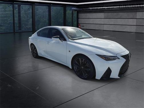 2025 Lexus IS 350 Base