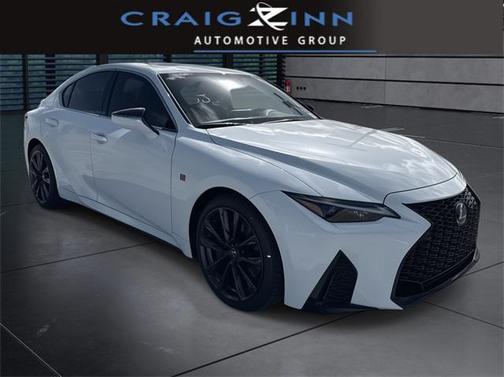 2025 Lexus IS 350 Base