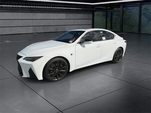 2025 Lexus IS 350 Base