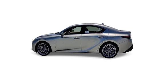 2023 Lexus IS 300 Base