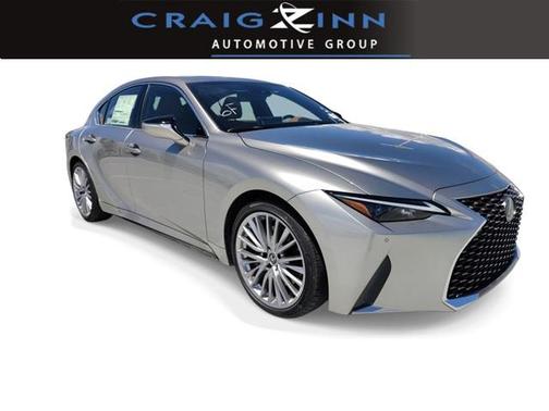 2023 Lexus IS 300 Base
