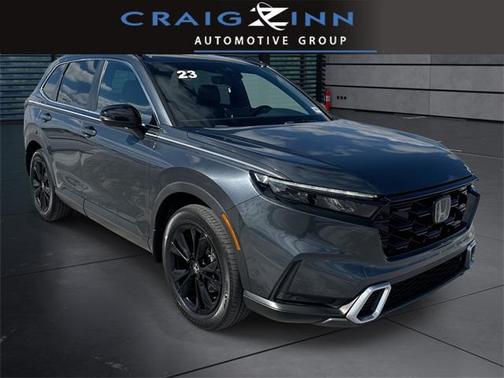 2023 Honda CR-V Hybrid Sport Touring AWD