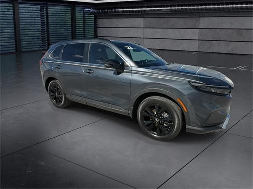 2023 Honda CR-V Hybrid Sport Touring AWD