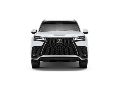 2025 Lexus LX 700h F SPORT