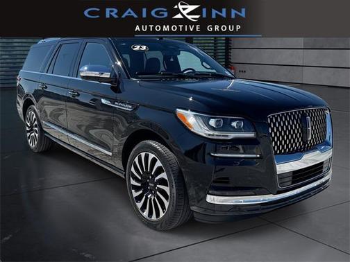 2023 Lincoln Navigator Black Label