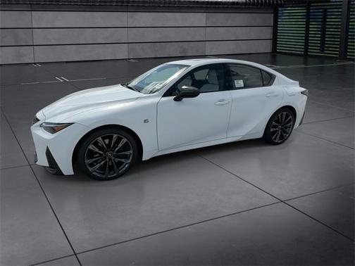 2025 Lexus IS 350 Base