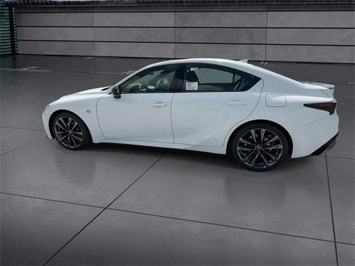 2025 Lexus IS 350 Base