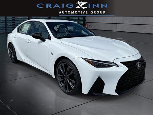 2025 Lexus IS 350 Base