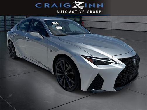2024 Lexus IS 300 Base