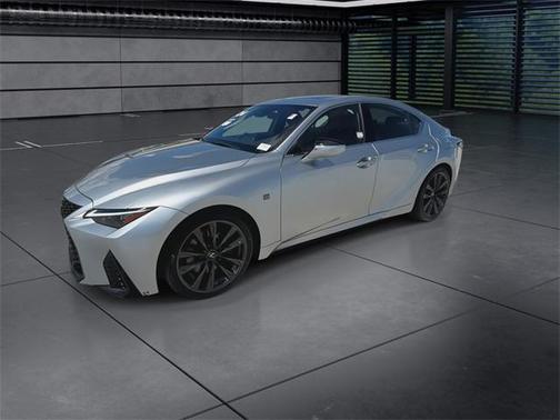 2024 Lexus IS 300 Base