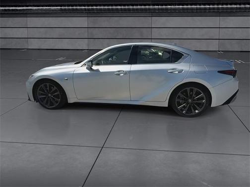2024 Lexus IS 300 Base