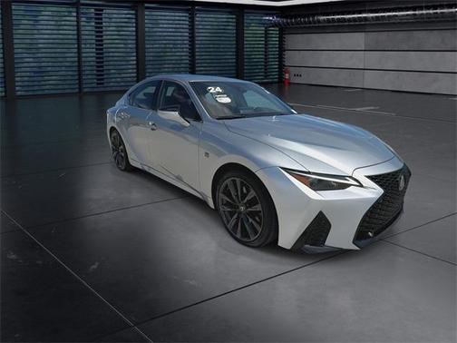 2024 Lexus IS 300 Base